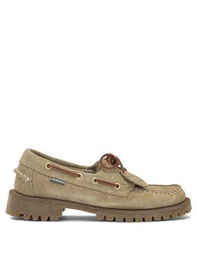 Sebago Ranger Artisan Lace-Up Loafers US 8 Women